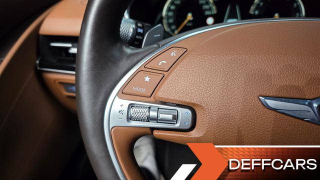 Genesis G80 Gasoline 3.5 Turbo AWD купить на сайте DeffCars