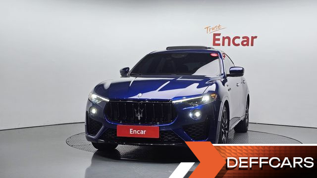 Maserati LEVANTE 3.0 AWD Modena купить на сайте DeffCars