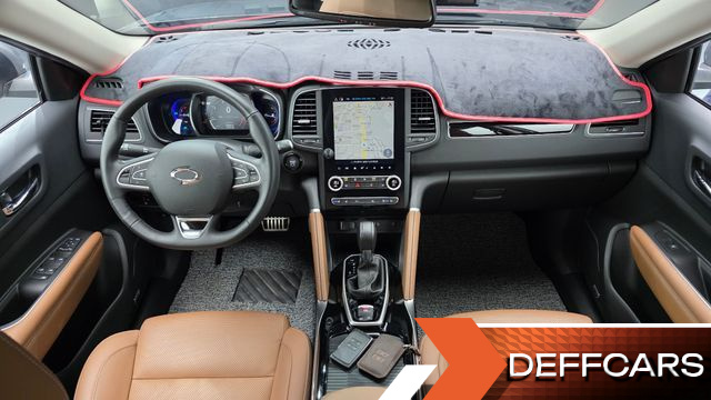 Renault-KoreaSamsung QM6 2.0 GDe RE 2WD купить на сайте DeffCars
