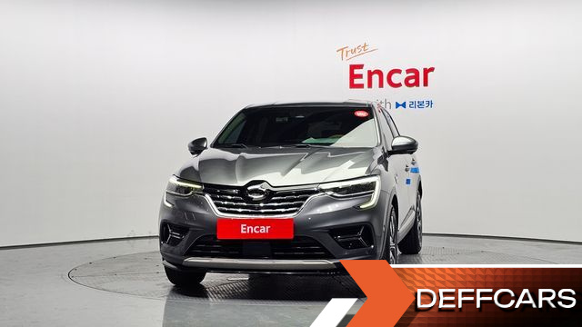 Renault-KoreaSamsung XM3 1.6 GTe RE купить на сайте DeffCars