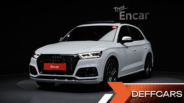 Audi SQ5 3.0 TDI Quattro купить на сайте DeffCars