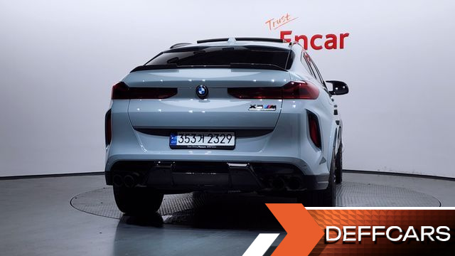 BMW X6M 4.4 Competition купить на сайте DeffCars