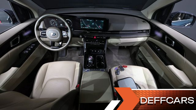 Kia CARNIVAL Gasoline 9-Seater Signature купить на сайте DeffCars
