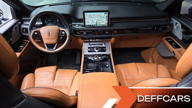 Lincoln AVIATOR 3.0 Black Label AWD купить на сайте DeffCars