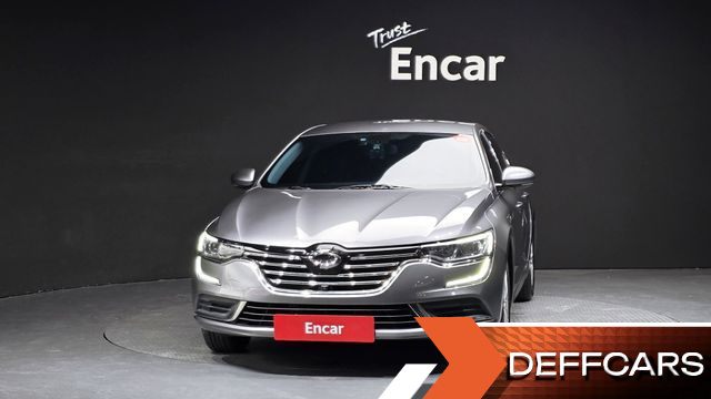 Renault-KoreaSamsung SM6 1.5 dCi PE купить на сайте DeffCars