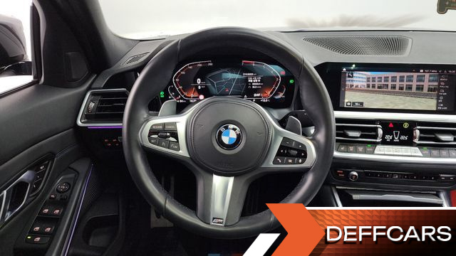 BMW 3-SERIES 320i M Sport купить на сайте DeffCars