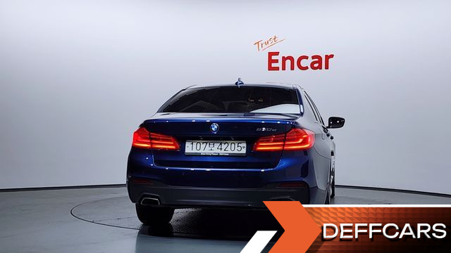 BMW 5-SERIES 530e M Sport купить на сайте DeffCars