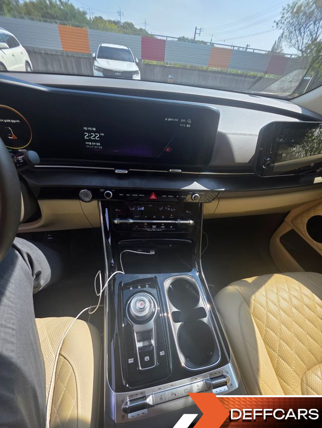 Kia CARNIVAL Diesel 7-seater Limousine(Special vehicle) купить на сайте DeffCars