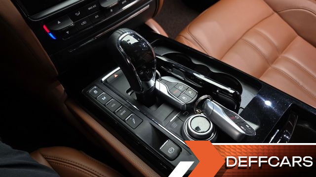 Maserati QUATTROPORTE S Q4 3.0 V6 Gransport купить на сайте DeffCars
