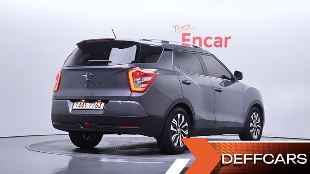Ssangyong TIBOLI 1.6 IX 2WD купить на сайте DeffCars