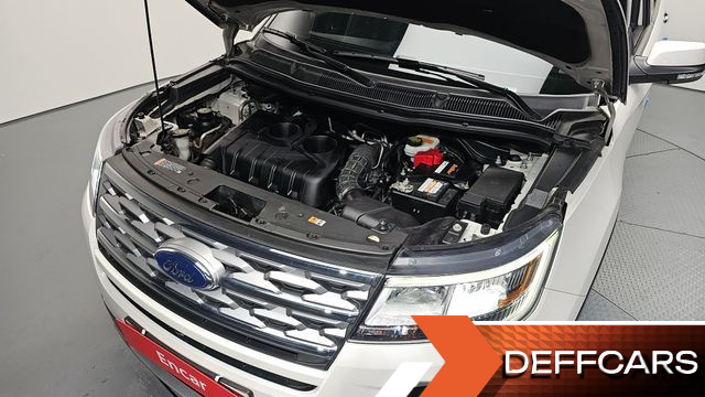 Ford EXPLORER 2.3 Limited 4WD 5th купить на сайте DeffCars