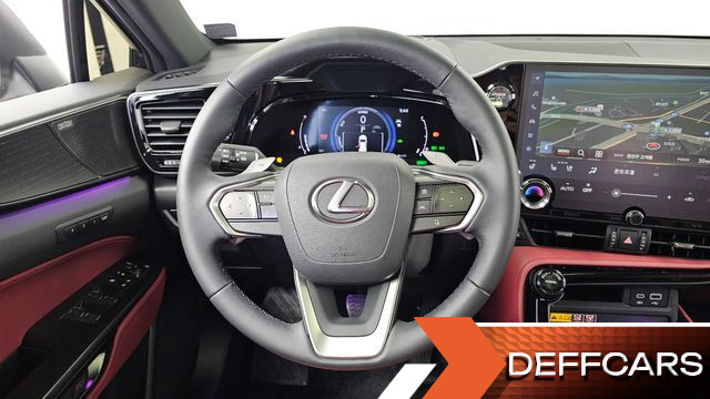 Lexus NX Luxury купить на сайте DeffCars
