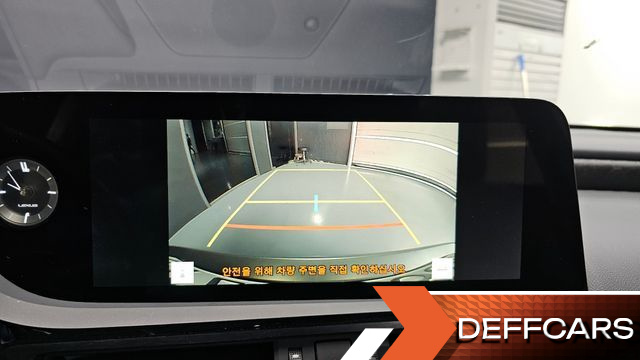 Lexus ES Luxury Plus купить на сайте DeffCars