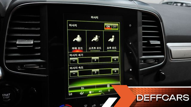 Renault-KoreaSamsung QM6 2.0 LPe RE 2WD купить на сайте DeffCars