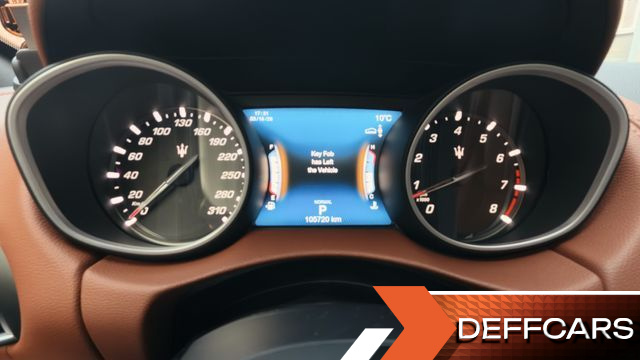 Maserati LEVANTE 3.0 AWD Premium купить на сайте DeffCars