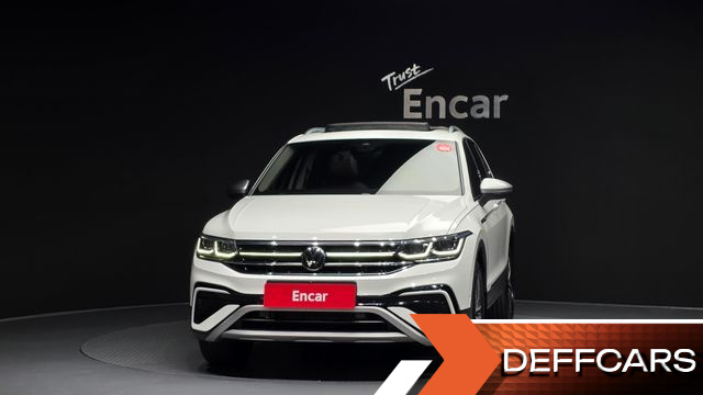 Volkswagen TIGUAN 2.0 TSI Prestige купить на сайте DeffCars