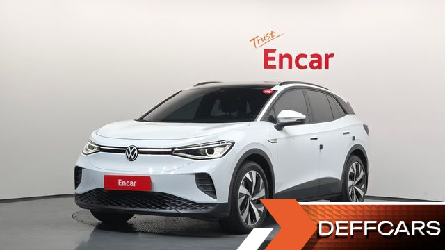 Volkswagen ID.4 Pro купить на сайте DeffCars