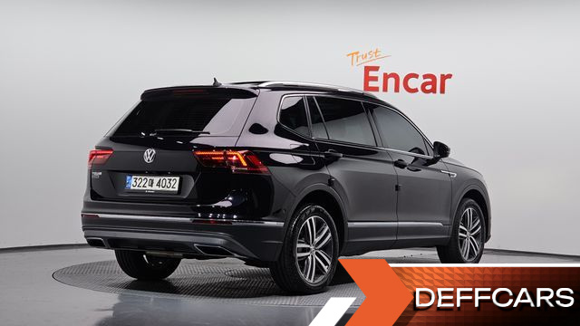 Volkswagen TIGUAN 2.0 TDI Prestige купить на сайте DeffCars