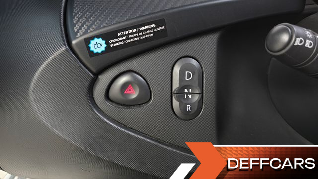 Renault-KoreaSamsung TWIZY Intens(2-seater) купить на сайте DeffCars