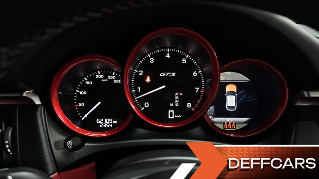 Porsche MACAN 2.9 GTS 95B купить на сайте DeffCars