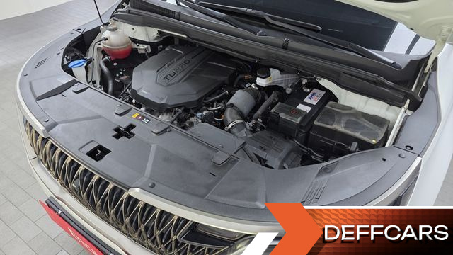 Kia CARNIVAL 9-Seater Signature купить на сайте DeffCars
