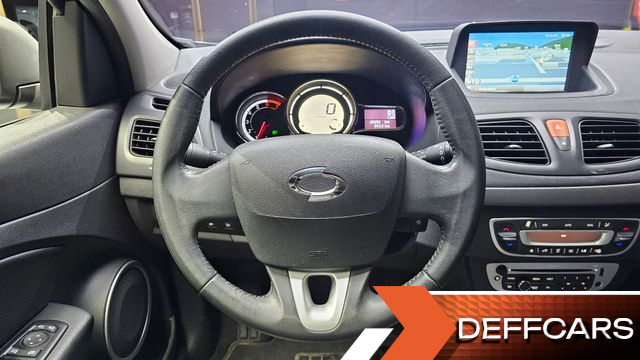 Renault-KoreaSamsung SM3 LE купить на сайте DeffCars