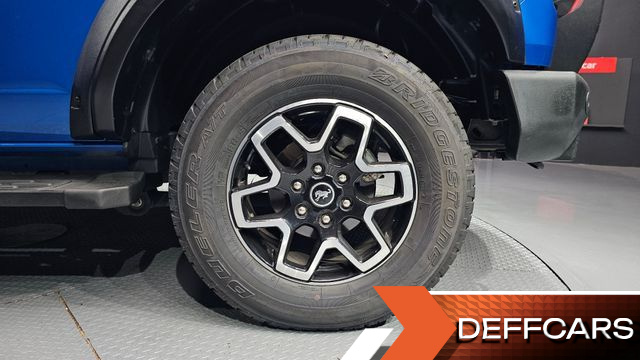 Ford BRONCO 2.7 Outer Banks купить на сайте DeffCars