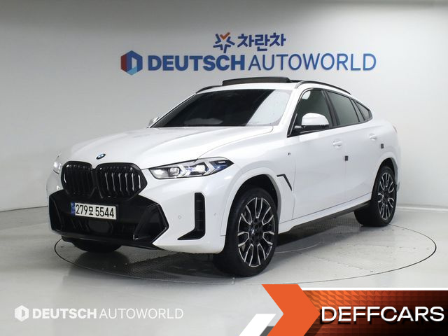 BMW X6 xDrive40i M Sport купить на сайте DeffCars
