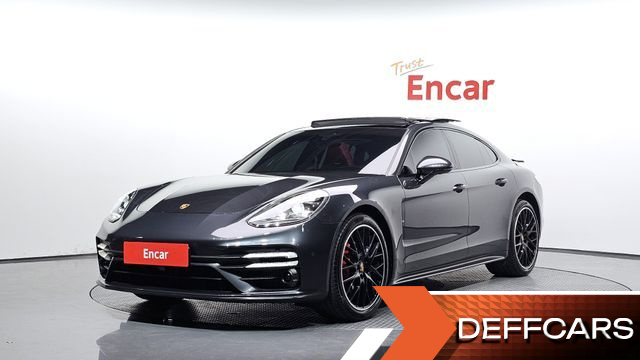 Porsche PANAMERA 2.9 AWD купить на сайте DeffCars