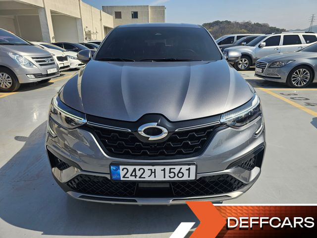 Renault-KoreaSamsung XM3 1.6 GTe Inspire купить на сайте DeffCars