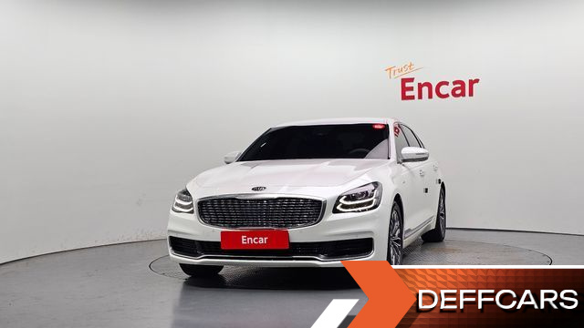 Kia K9 3.8 GDI AWD PlatinumⅠ купить на сайте DeffCars
