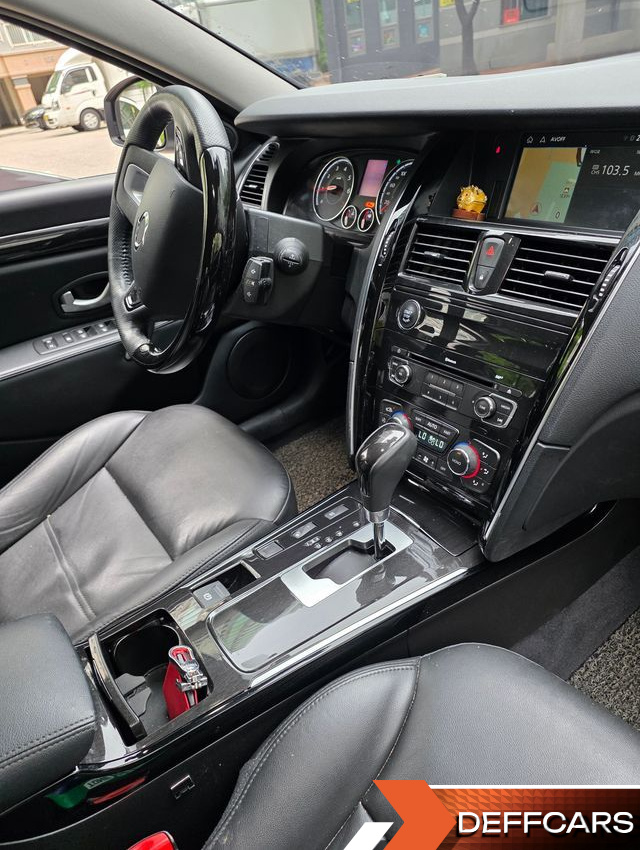 Renault-KoreaSamsung SM7 LPLI 2.0 LPe Disabled купить на сайте DeffCars