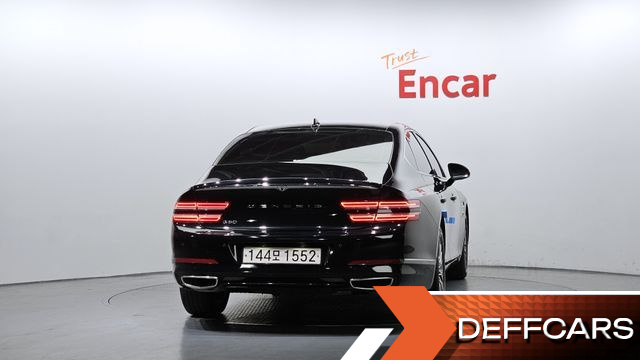 Genesis G80 Gasoline 2.5 Turbo 2WD купить на сайте DeffCars