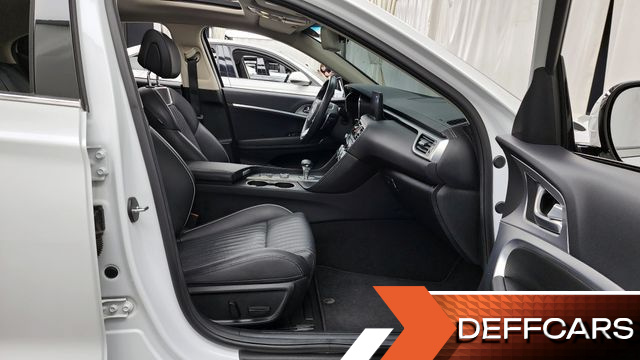 Genesis G70 Gasoline 2.0T 2WD купить на сайте DeffCars