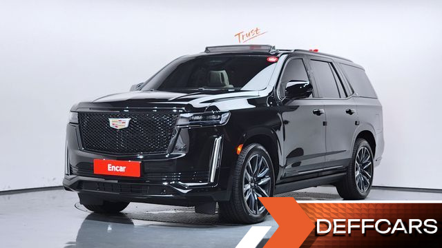 Cadillac ESCALADE 6.2 Premium Luxury Platinum купить на сайте DeffCars