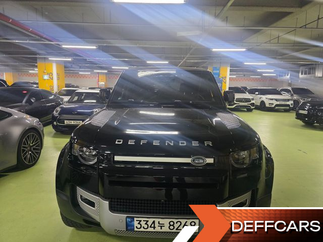 Land Rover DEFENDER 110 D240 SE купить на сайте DeffCars