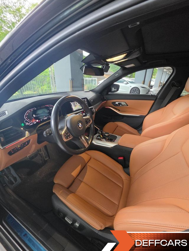 BMW 3-SERIES 320i M Sport купить на сайте DeffCars