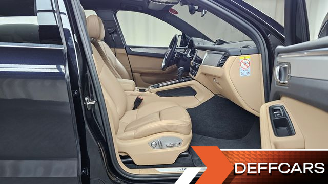 Porsche MACAN 2.9 S купить на сайте DeffCars