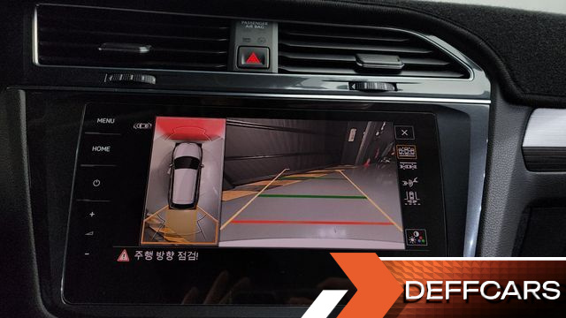 Volkswagen TIGUAN 2.0 TSI Prestige купить на сайте DeffCars