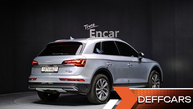 Audi Q5 45 TFSI Quattro купить на сайте DeffCars