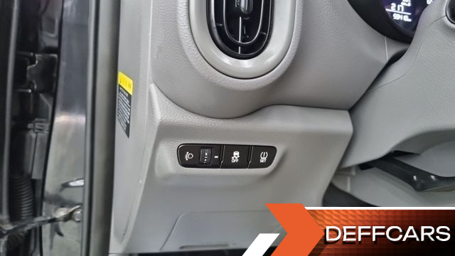 Kia MORNING Deluxe купить на сайте DeffCars