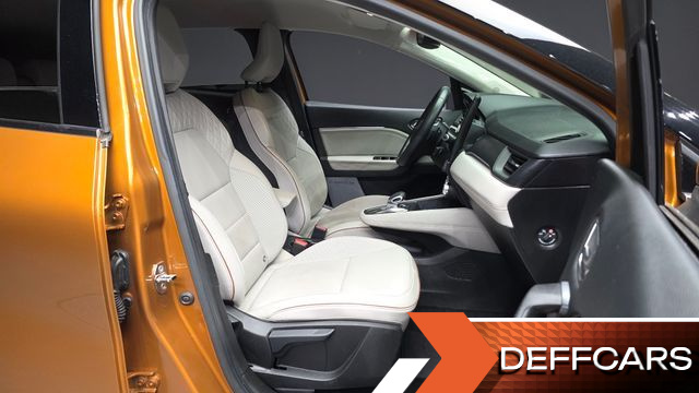 Renault-KoreaSamsung CAPTUR 1.3 TCe Edition Paris купить на сайте DeffCars