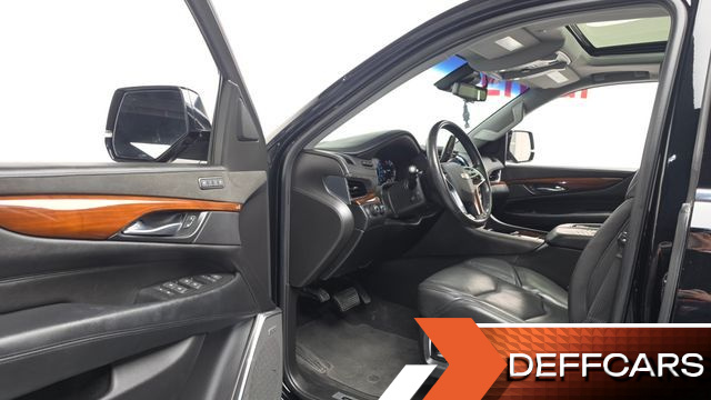 Cadillac ESCALADE 6.2 4th купить на сайте DeffCars