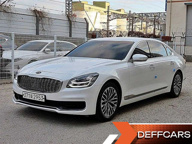 Kia K9 3.8 GDI PlatinumⅠ купить на сайте DeffCars
