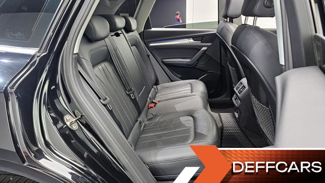 Audi Q5 45 TFSI Quattro купить на сайте DeffCars