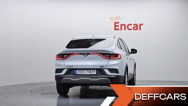 Renault-KoreaSamsung XM3 1.6 GTe LE Plus купить на сайте DeffCars