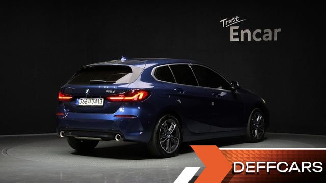 BMW 1-SERIES 118d Sport купить на сайте DeffCars
