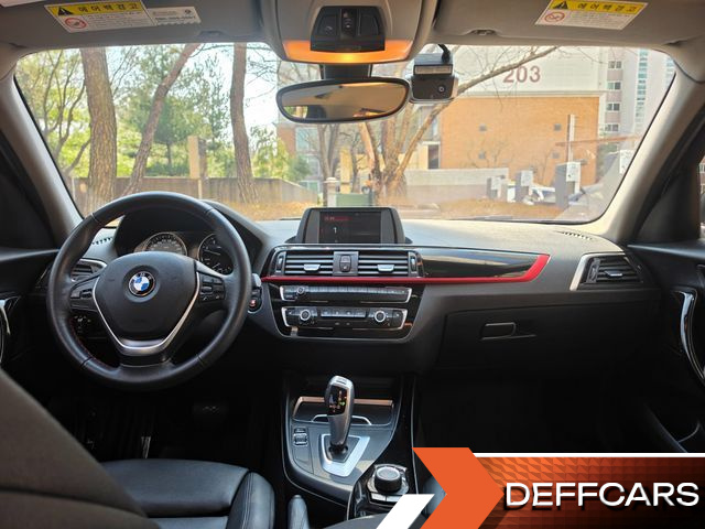 BMW 1-SERIES 118d Sport 5Door купить на сайте DeffCars