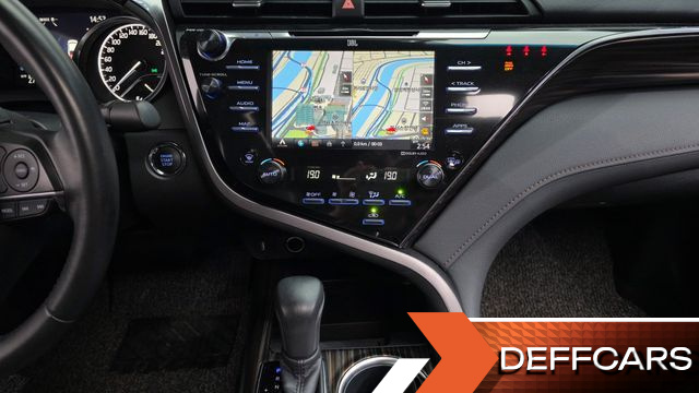 Toyota CAMRY 2.5 купить на сайте DeffCars