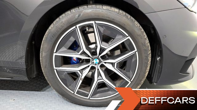 BMW 5-SERIES 520i M Sport купить на сайте DeffCars